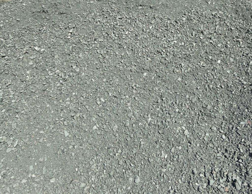 Crush & Run Gravel (BULK) • Cross Creek Nursery and Landscape