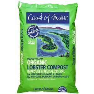 Lobster Compost