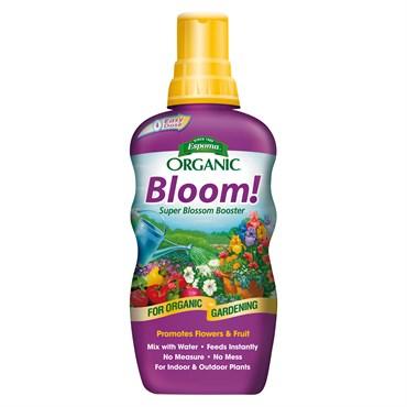 Bloom fertilizer