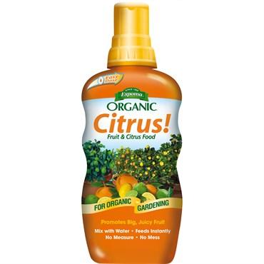 Organic Citrus Fertilizer