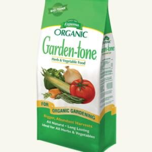 Organic plant food