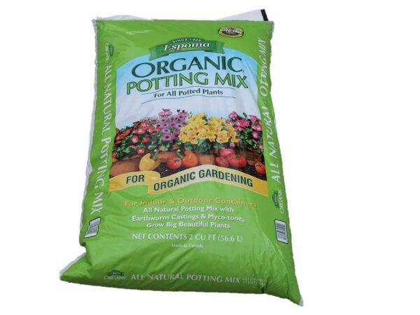 Organic Potting Mix