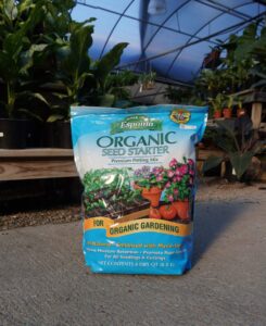 Espoma Organic Seed Starter 8QT