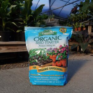 espoma organic seed starter