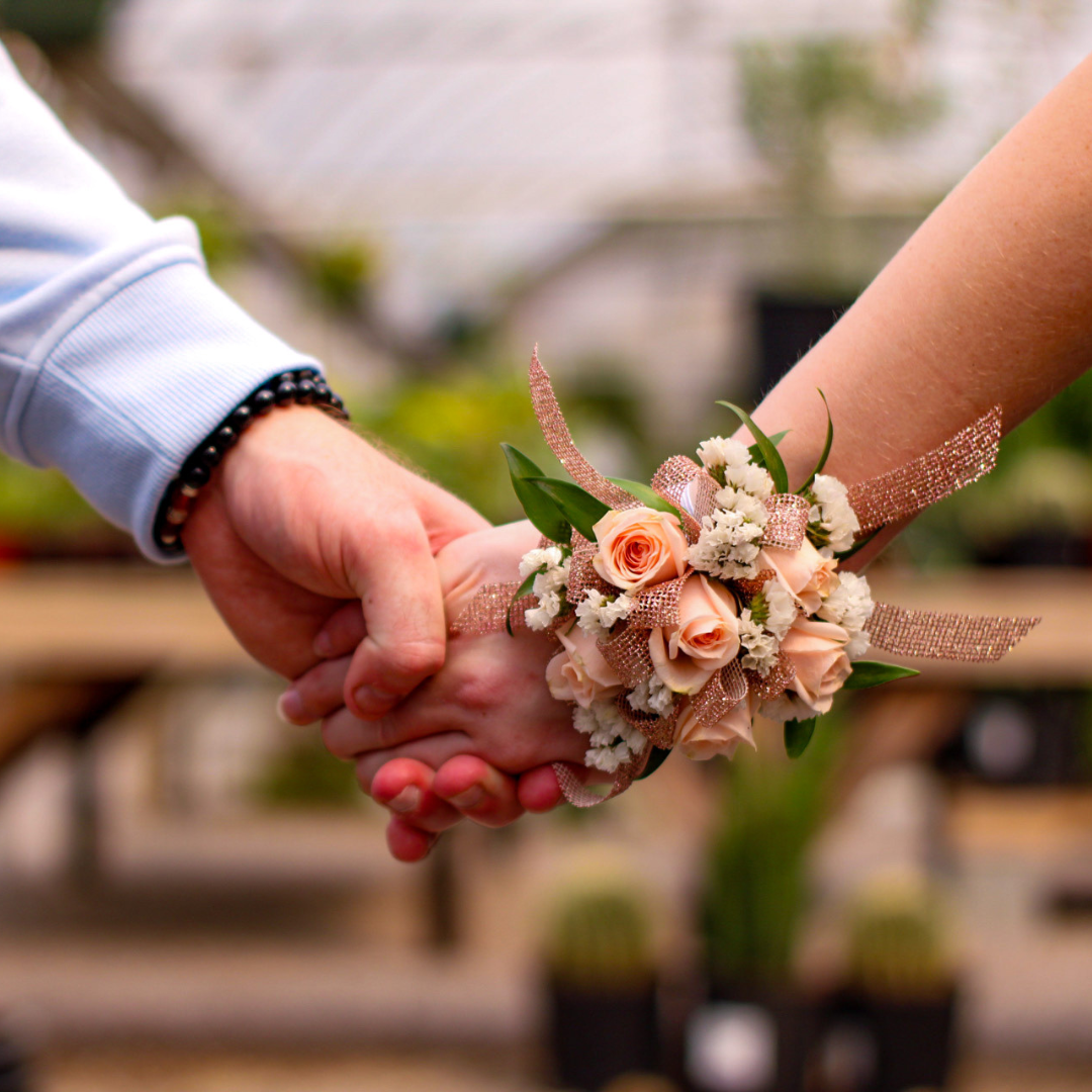 corsage by florist