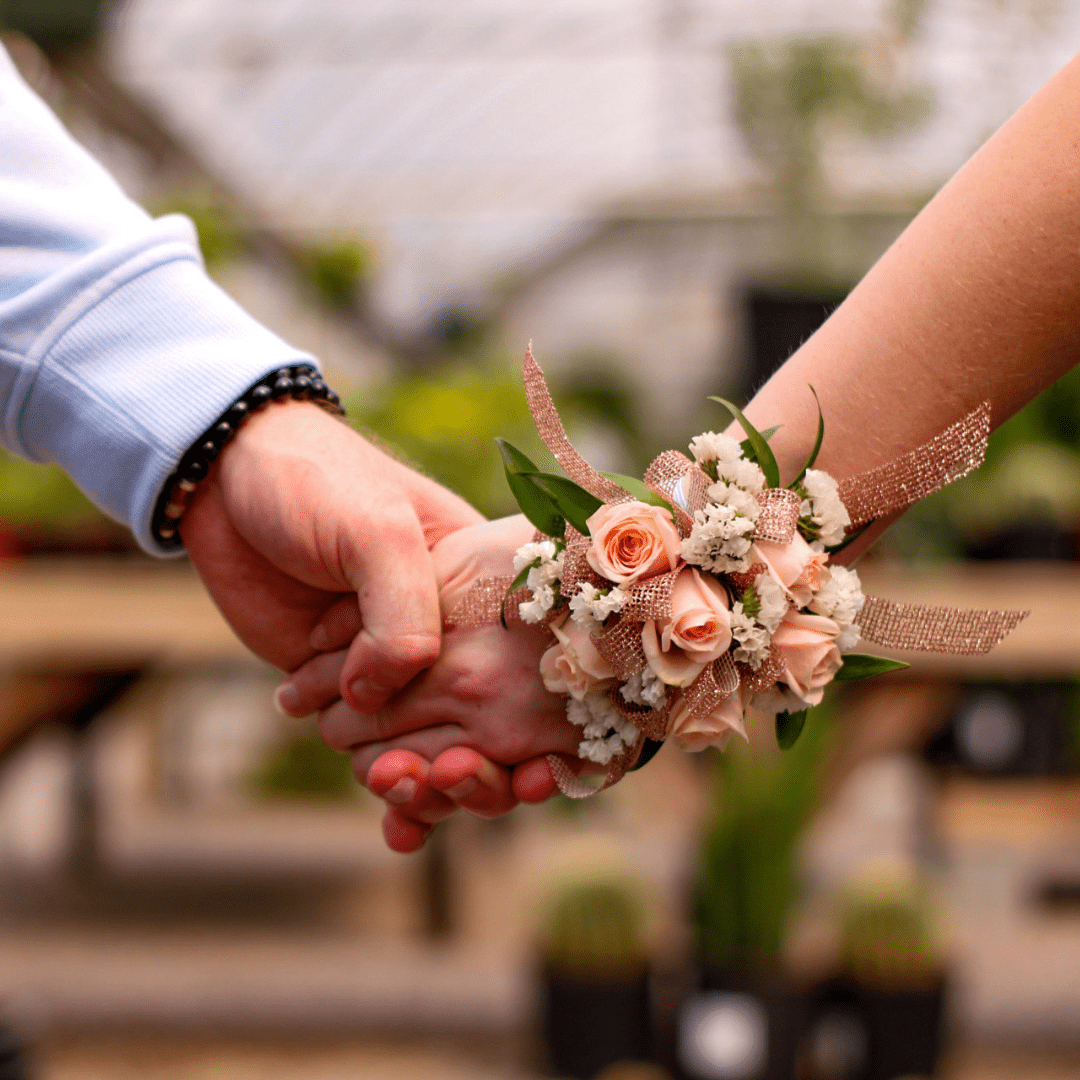 corsage by florist