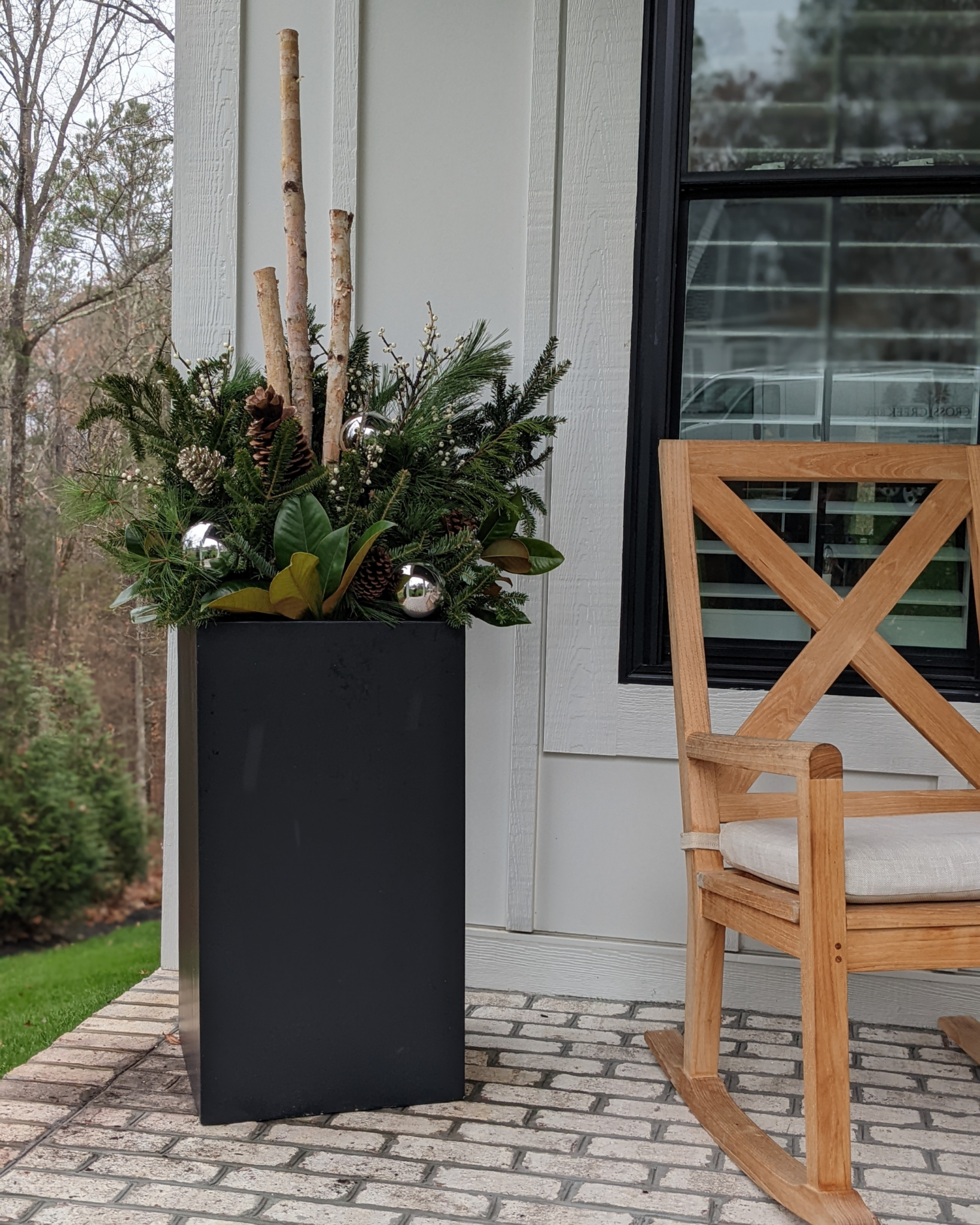 interior- container garden