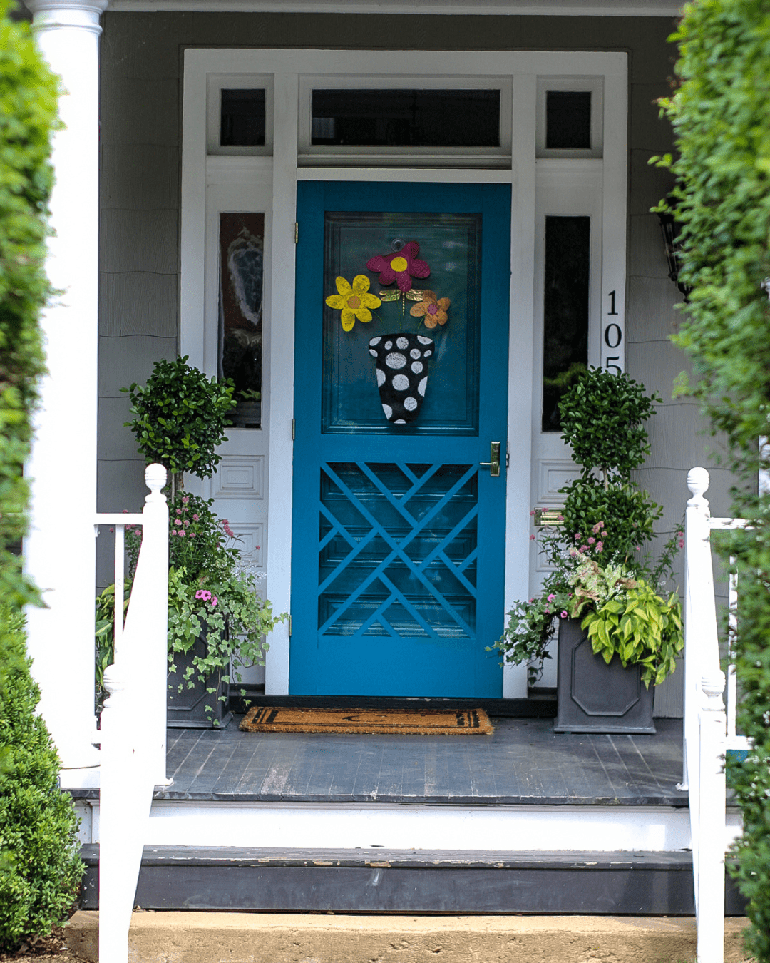 interior- container garden