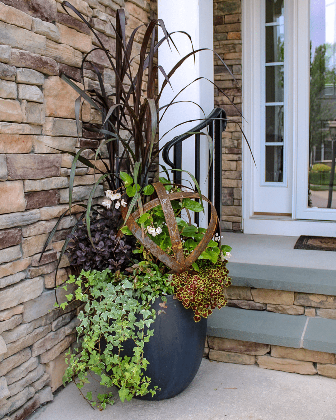 interior- container garden