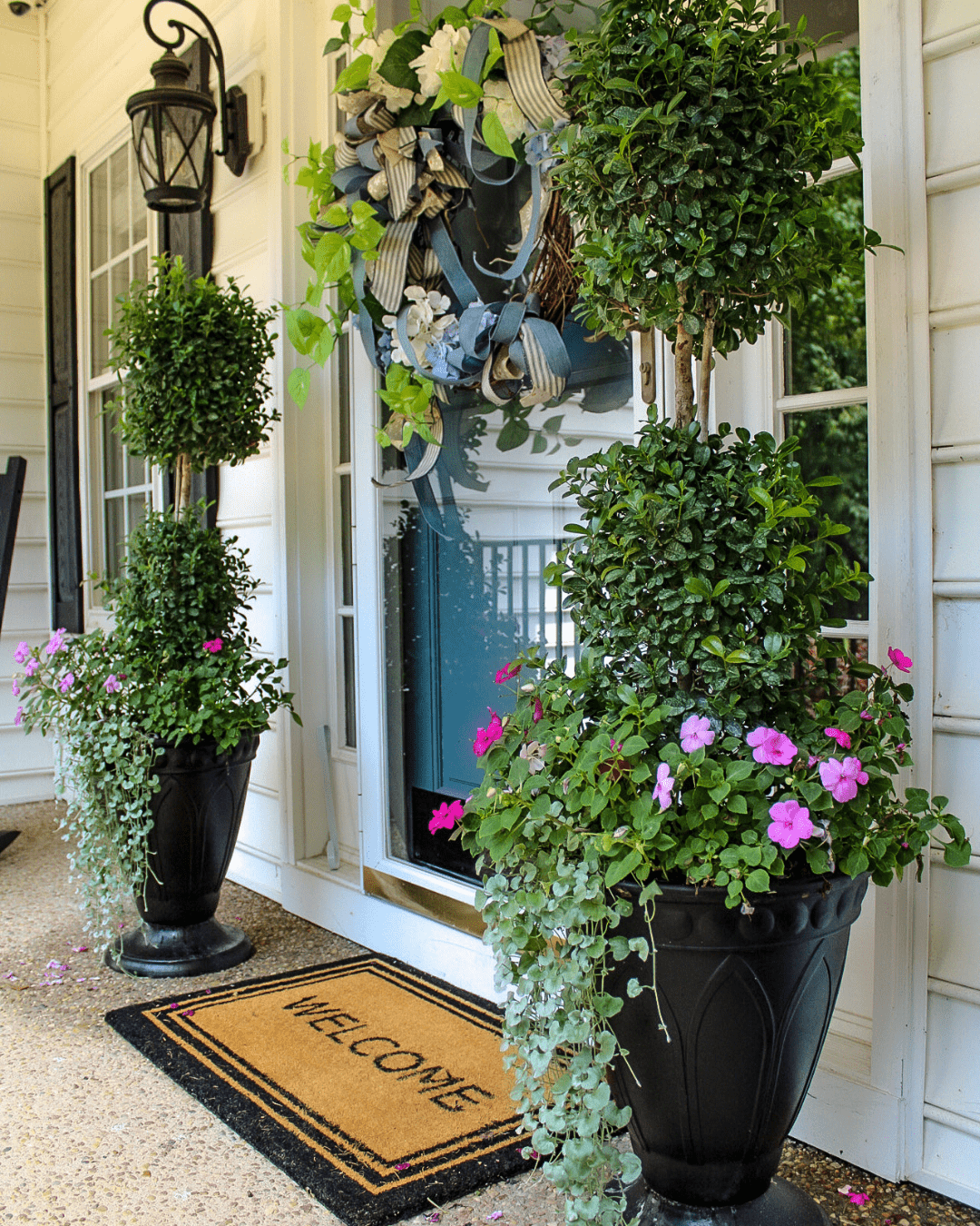 interior- container garden