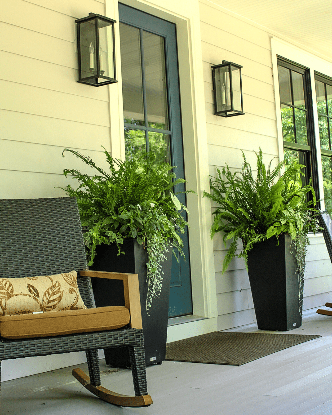 interior- container garden