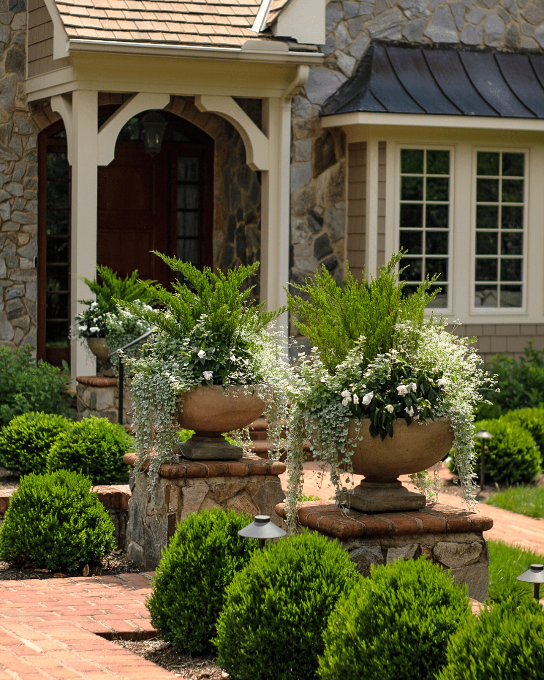 interior- container garden