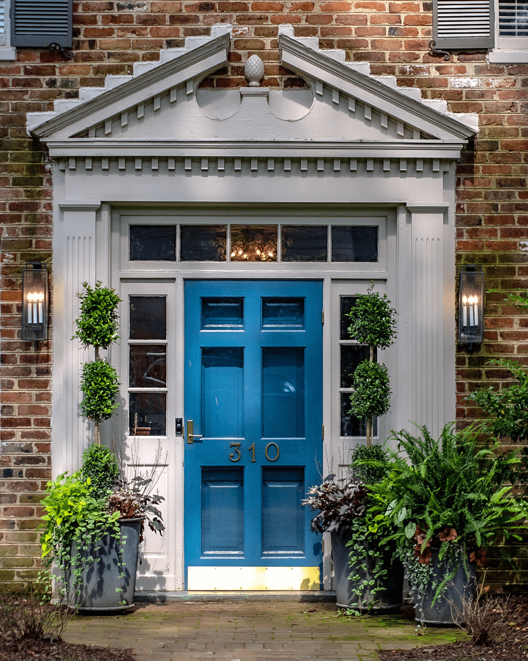 interior- container garden