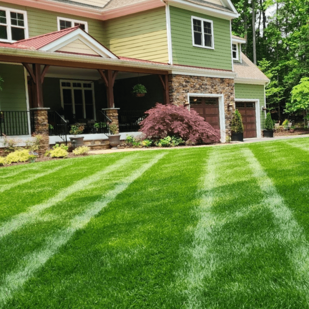 grounds management client