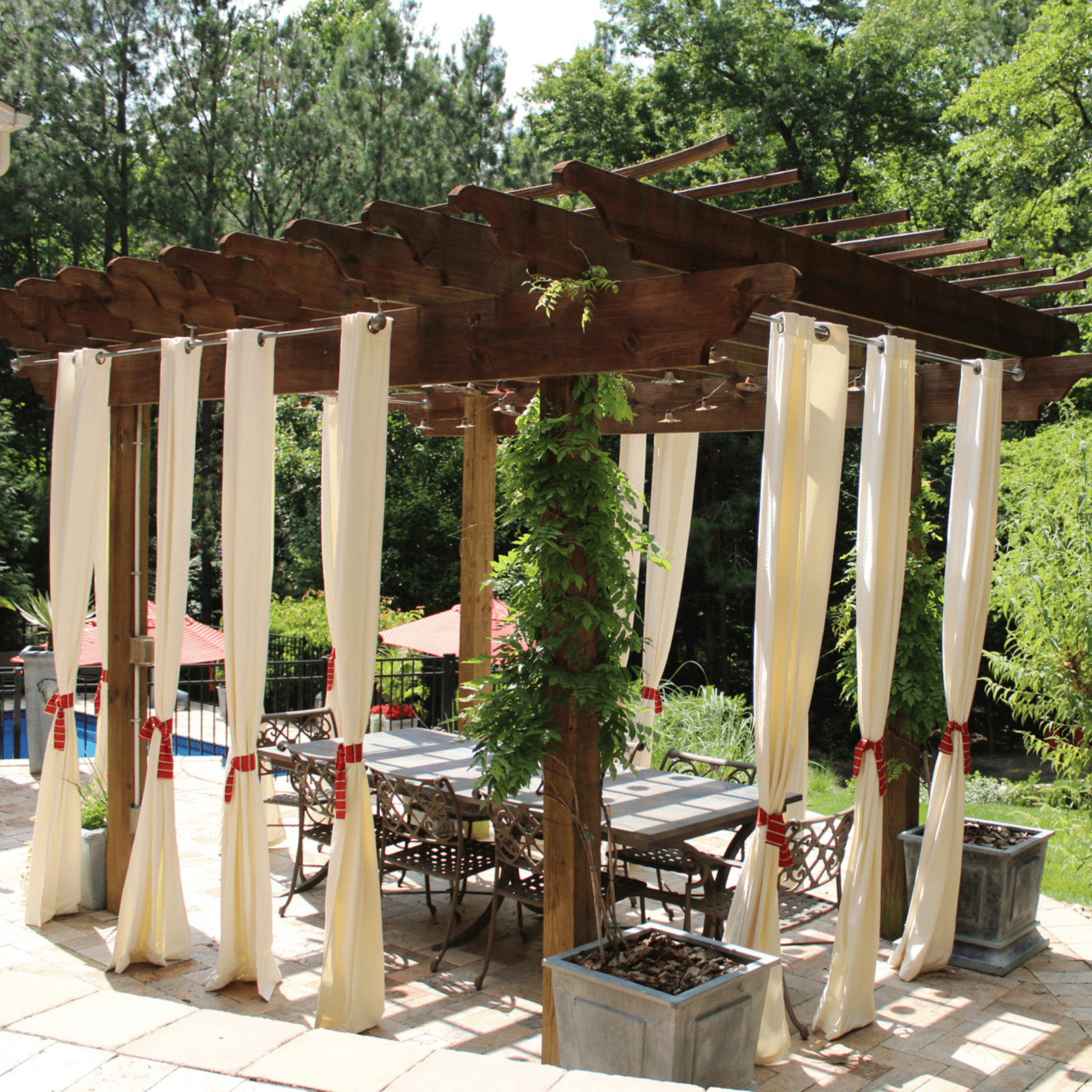 pergola