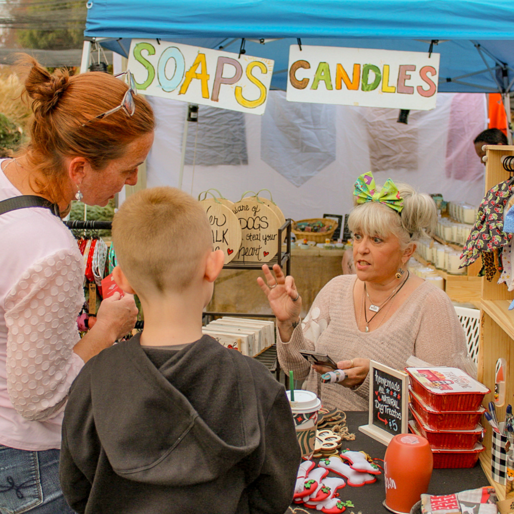 local vendors