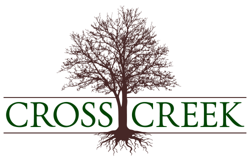 Cross Creek Nursery logo