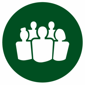 Cross Creek Nursery Community Oriented icon