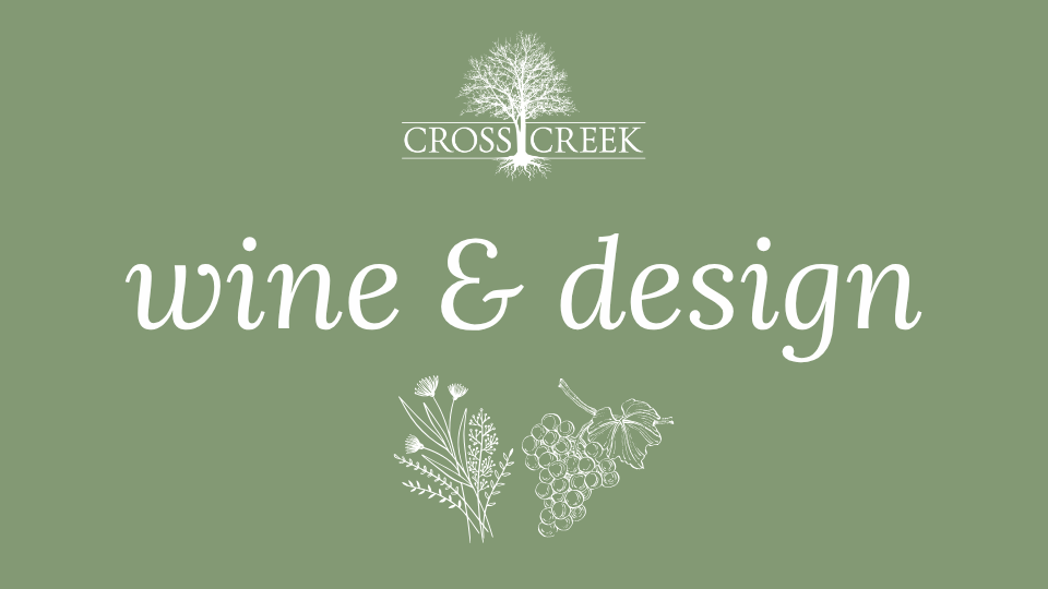 Cross Creek Nursery Wine & Design West End