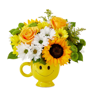 Be Happy Bouquet