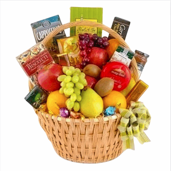 Fruit and Gourmet Supreme