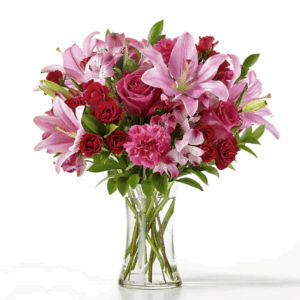 Berry in Love Bouquet