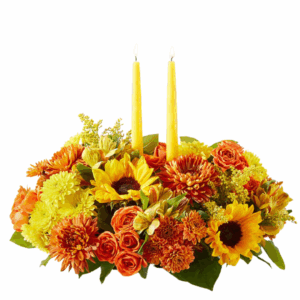 Autumn Harmony Centerpiece