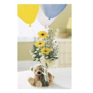 Baby Bud Vase