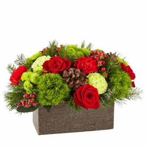 Bundled Up Bouquet