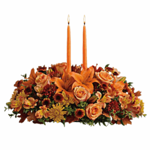 Family Gathering Centerpiece