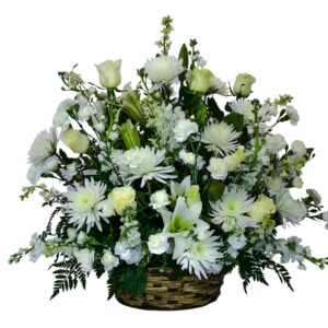 Heartfelt Condolences Arrangement