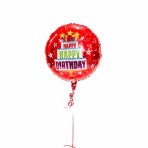 Mylar Balloon