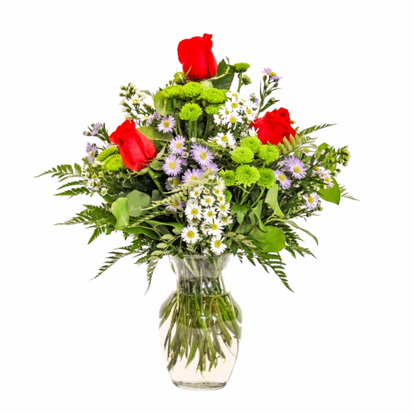 Remembrance Vase