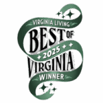Virginia Living Best of Virginia 2025 logo