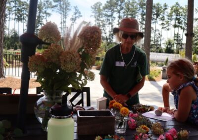 West End kids' workshop.