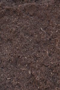 Brown Dyed Mulch