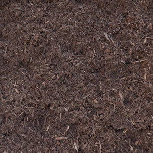 Brown Dyed Mulch