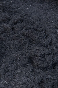 Black Dyed Mulch