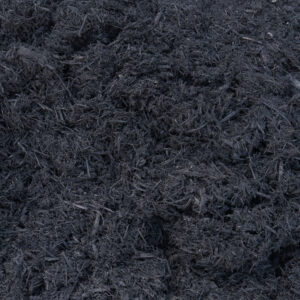 Black Dyed Mulch