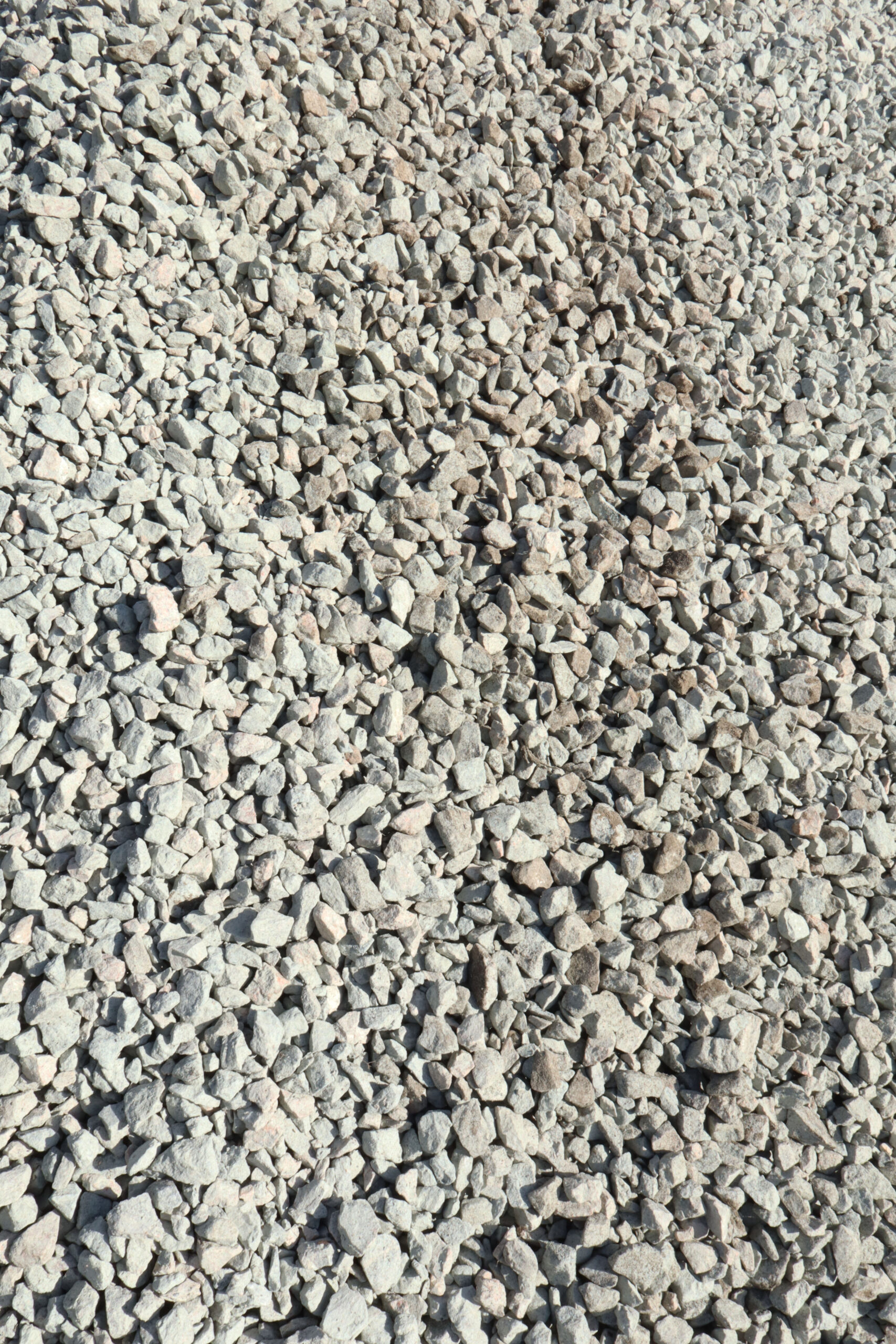 Gravel #57 Gray