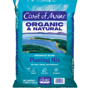 Coast of Maine Penobscot Compost & Peat 1 cu. ft.