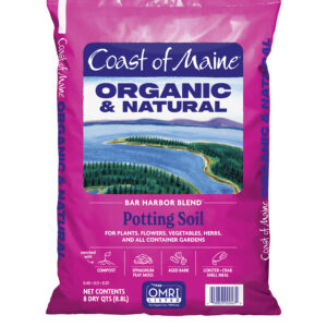 Coast of Maine Bar Harbor Potting Soil 8qt