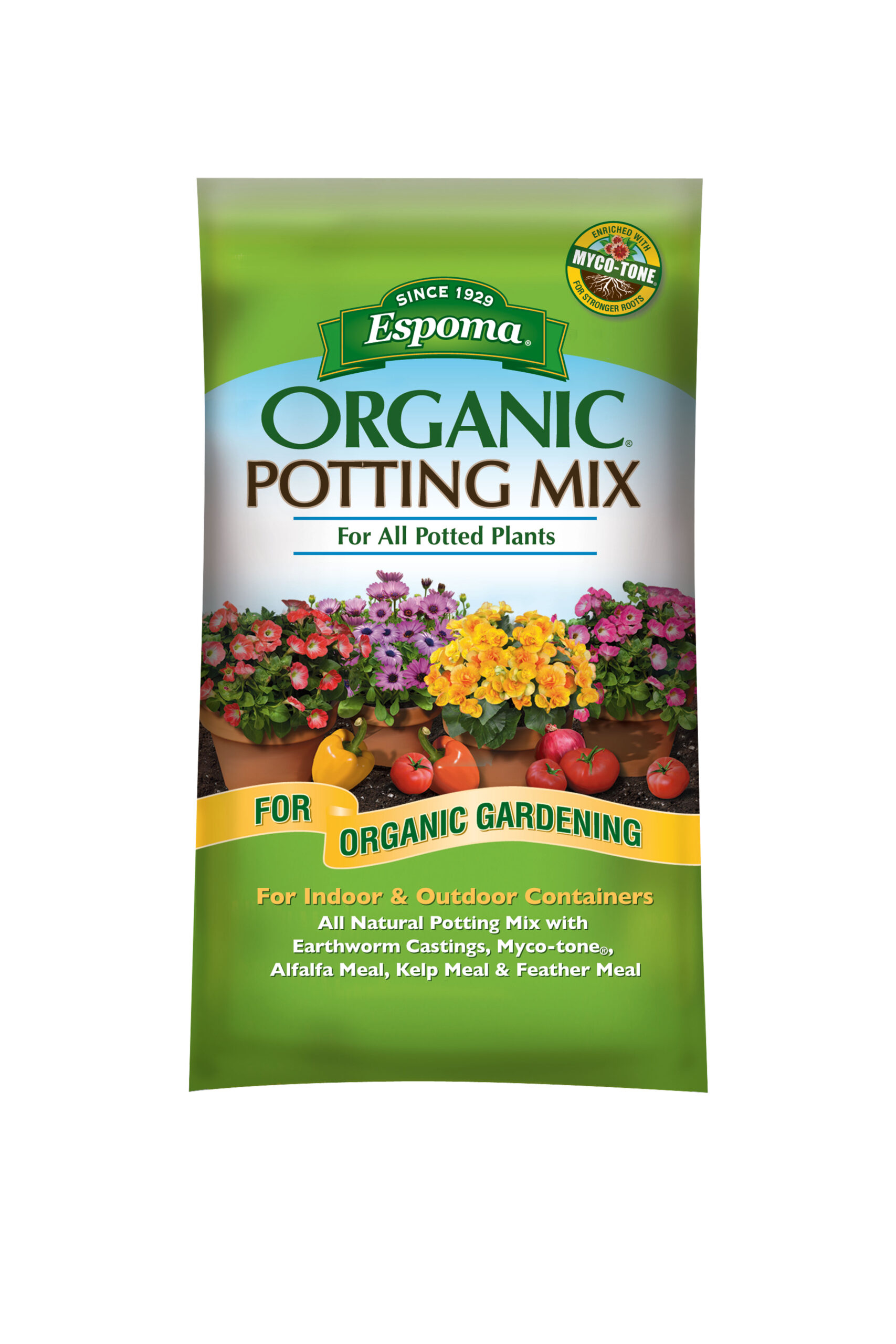 Espoma Organic Potting Mix