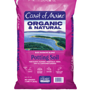 Coast of Maine Potting Soil 2 Cu Ft