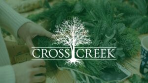 Cross Creek Nursery Wreath Workshop