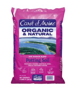 Coast of Maine Bar Harbor Potting Soil1CF