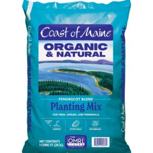 Coast of Maine Penobscot Compost & Peat
