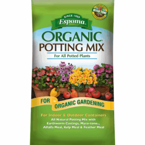 Espoma Organic Potting Mix 2CF