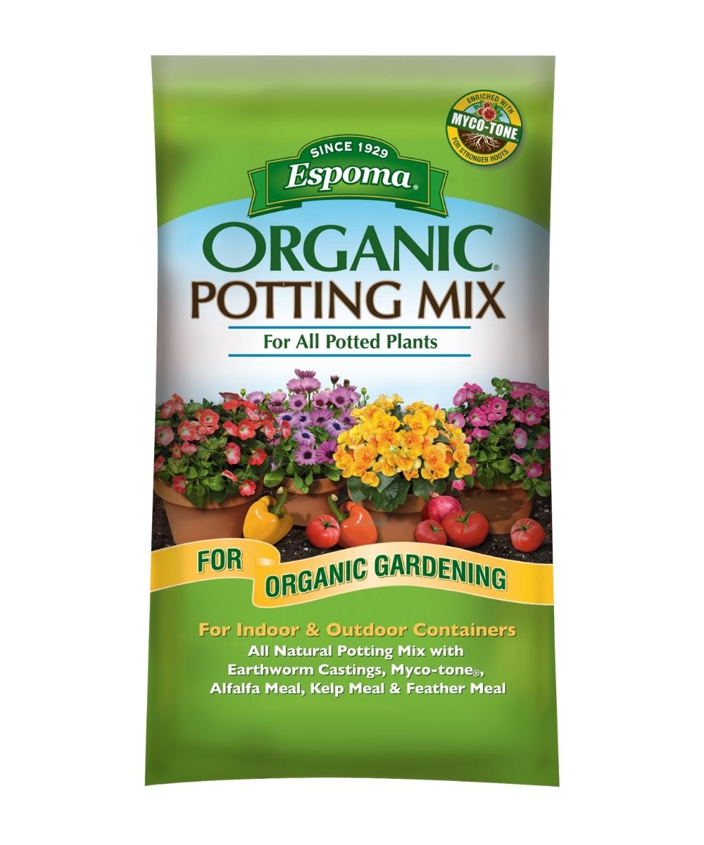 Espoma Organic Potting Mix 2CF