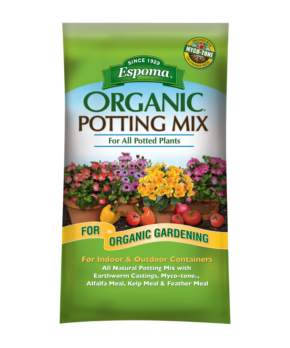 Espoma Organic Potting Mix 2CF